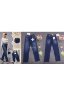 Jeansy damskie (XS-XL) SZ1913-3