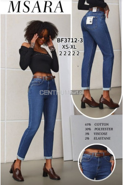 Jeansy damskie (XS-XL) SK36-60