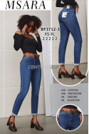 Jeansy damskie (XS-XL) SK36-60