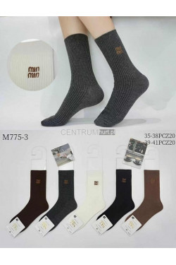 Skarpety damskie (35-41) M775-3