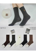 Skarpety damskie (35-41) M775-3