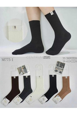 Skarpety damskie (35-41) M775-1