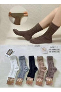 Skarpety damskie (35-41) M775-3