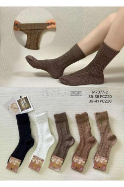 Skarpety damskie (35-41) M7077-2