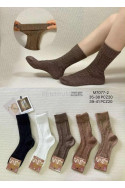 Skarpety damskie (35-41) M775-3