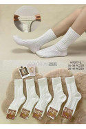 Skarpety damskie (35-41) M7077-2