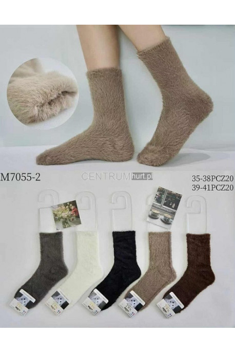Skarpety damskie (35-41) M70755-2