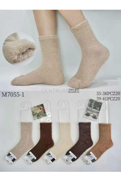 Skarpety damskie (35-41) M7075-1