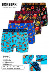 Majtki damskie (M-2XL) HK04