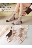 Skarpety damskie (35-42) GL004-1