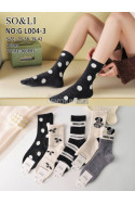 Skarpety damskie (35-42) GL004-1