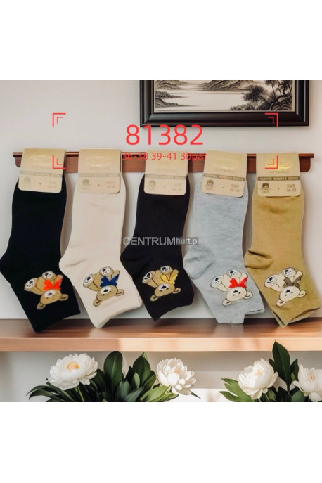 Skarpety damskie (36-41) 81382