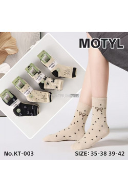 Skarpety damskie (35-42) KT-003