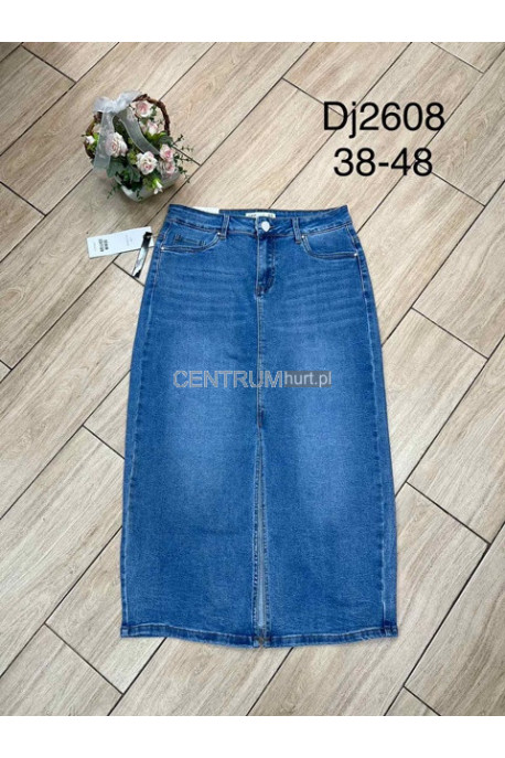 Spódnica jeansowa damska (XS-XL) RE319
