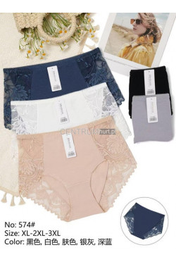 Majtki damskie (XL-3XL) 574