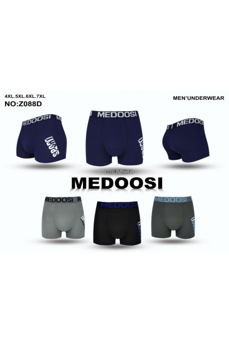 Bokserki męskie (4XL-7XL) Z090D