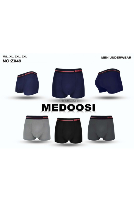 Bokserki męskie (M-3XL) Z049