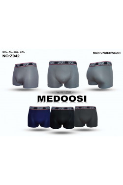 Bokserki męskie (M-3XL) Z042