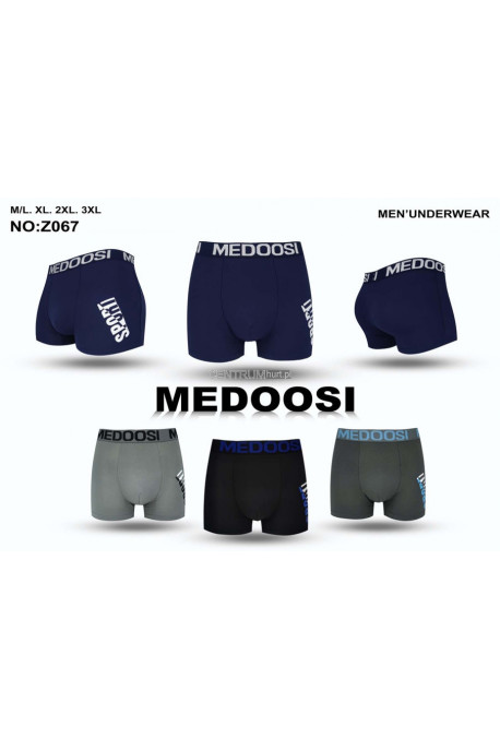 Bokserki męskie (M-3XL) Z067