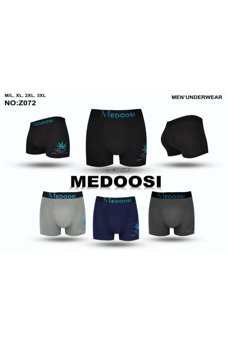 Bokserki męskie (M-3XL) Z067