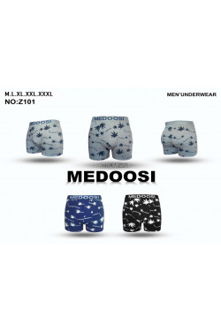 Bokserki męskie (M-3XL) Z101