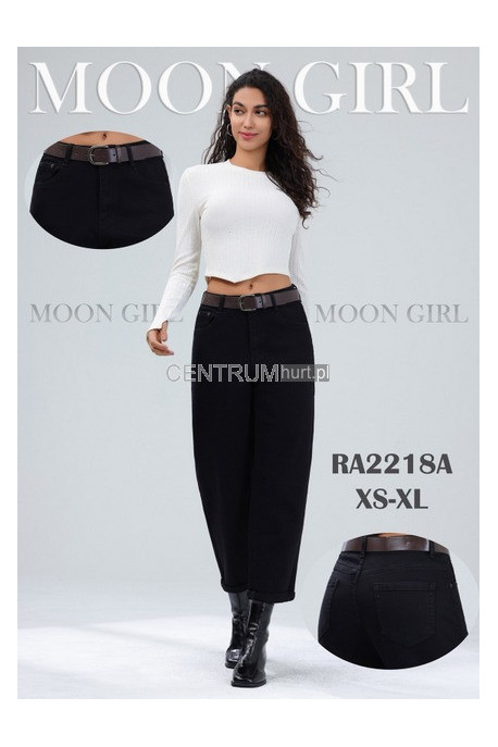 Jeansy damskie KOLOR DO WYBORU(Xs-Xl) KW561