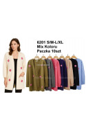 Sweter damski (S/M-L/XL) B293