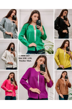 Sweter damski (S/M-L/XL) B07