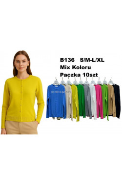 Sweter damski (S/M-L/XL) B136