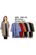 Sweter damski (S/M-L/XL) 6207