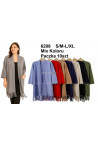 Sweter damski (S/M-L/XL) 6207
