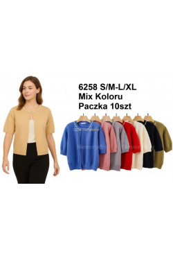 Narzutka damska (S/M-L/XL) 6258