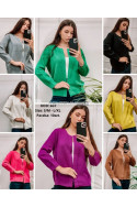 Sweter damski (S/M-L/XL) K010