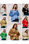 Sweter damski (S/M-L/XL) 6008