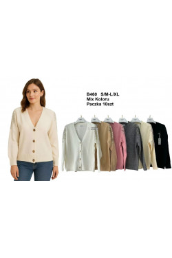 Sweter damski (S/M-L/XL) B460