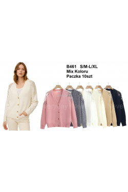 Sweter damski (S/M-L/XL) B461
