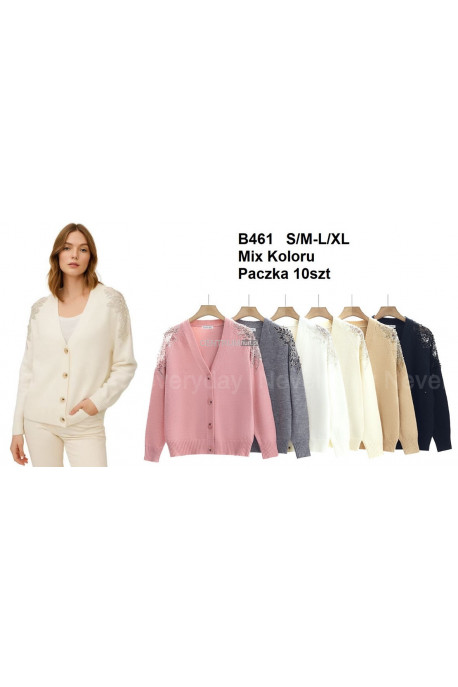 Sweter damski (S/M-L/XL) B460
