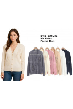 Sweter damski (S/M-L/XL) B462