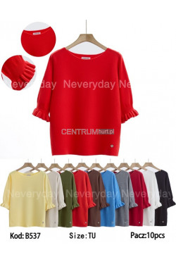 Sweter damski B537