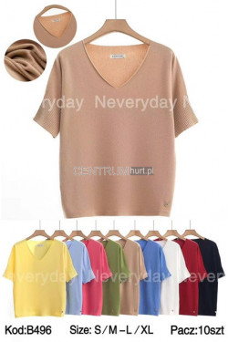 Sweter damski (S/M-L/XL) B496