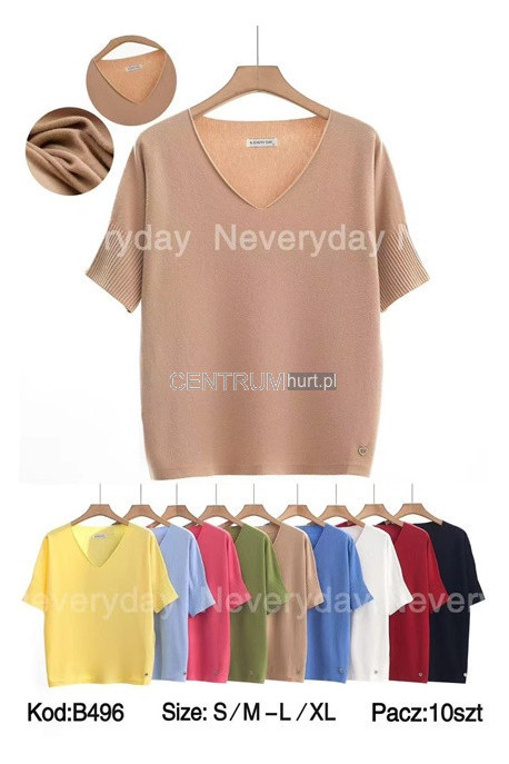 Sweter damski (S/M-L/XL) B462