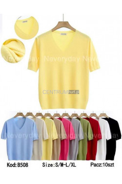 Sweter damski (S/M-L/XL) B508