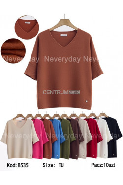 Sweter damski B535