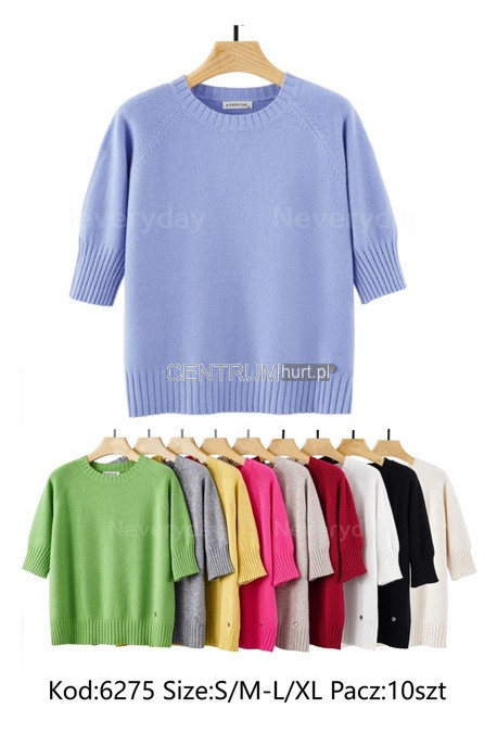Sweter damski (S/M-L/XL) B508