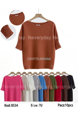 Sweter damski B534