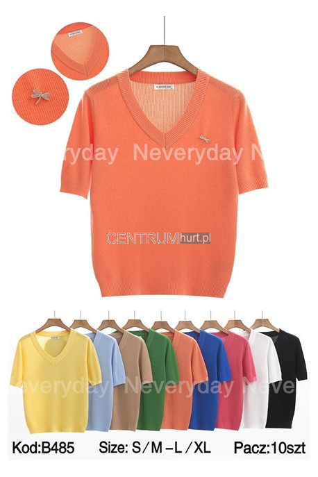 Sweter damski (S/M-L/XL) 6275