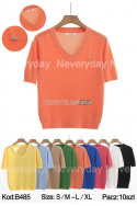Sweter damski (S/M-L/XL) 6275