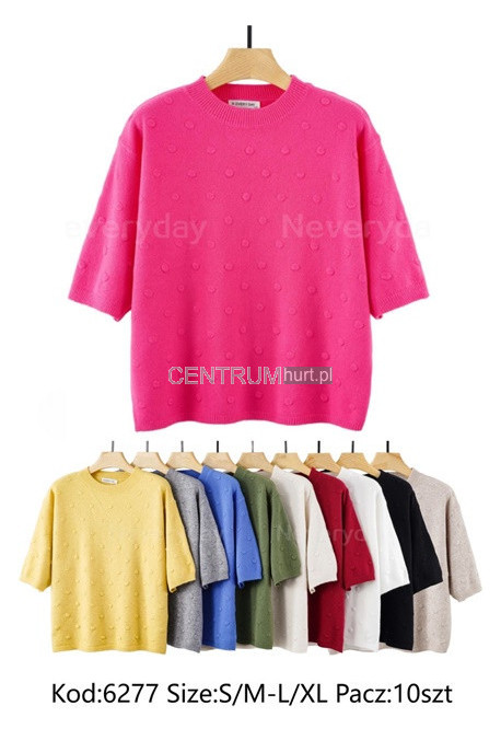 Sweter damski (S/M-L/XL) B496