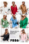 Sweter damski (S/M-L/XL) 6277