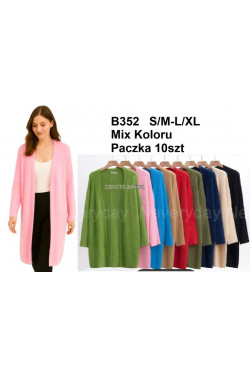 Narzutka damska (S/M-L/XL) B352